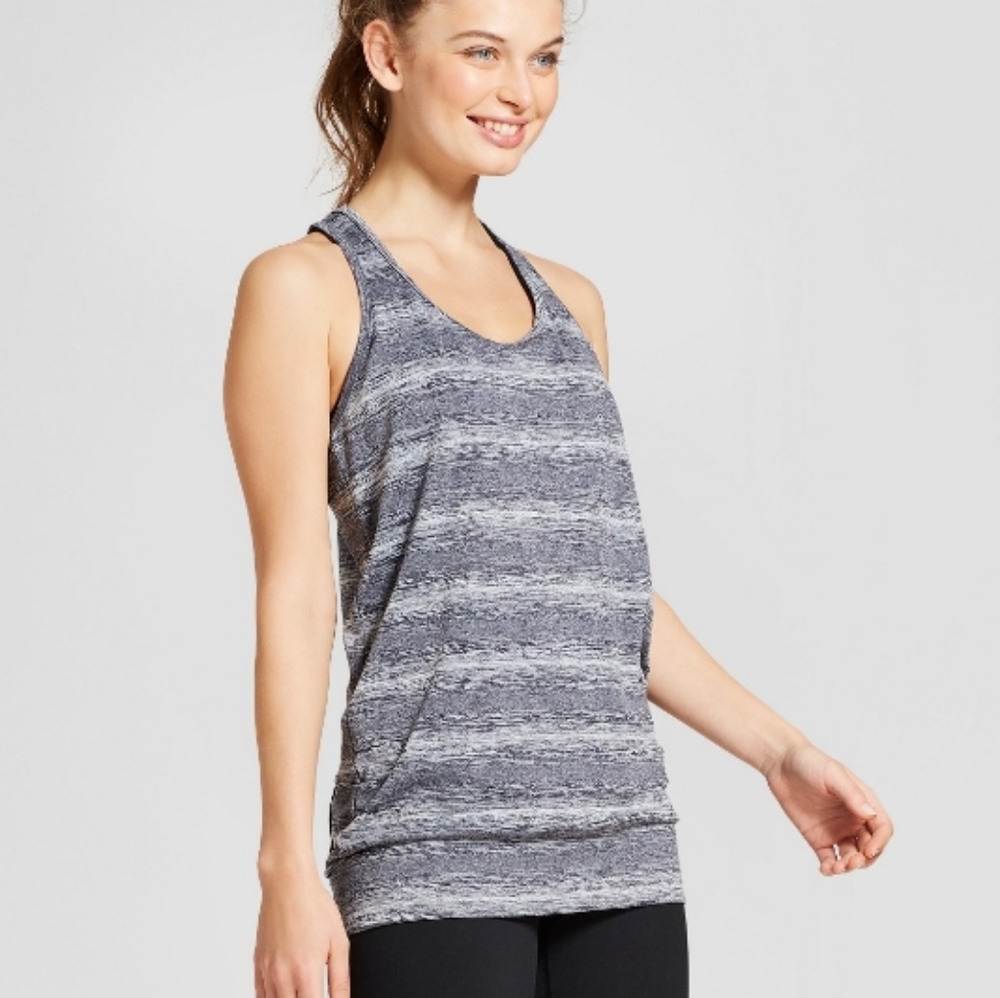 Champion tank